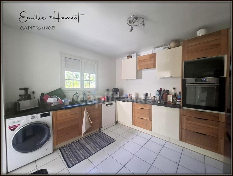 Maison - 86 m² - 4 pièces