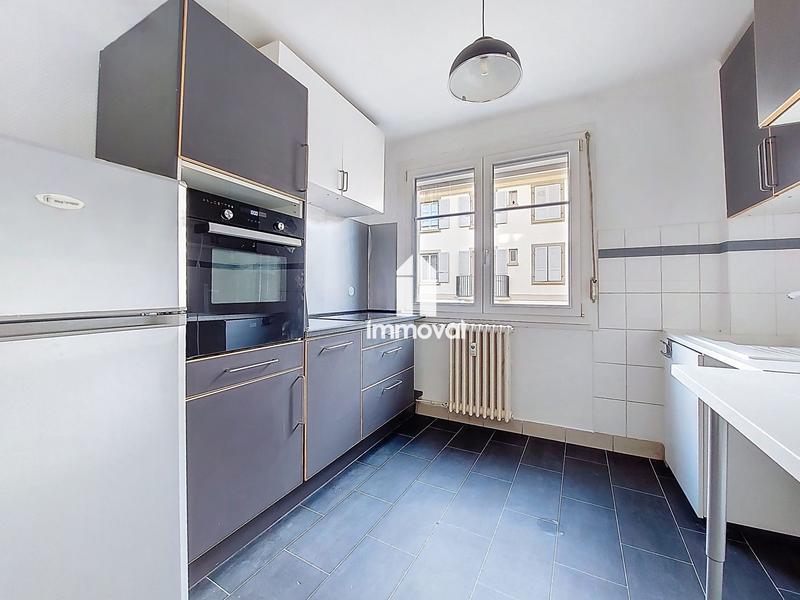 Appartement - 79 m² - 3 pièces