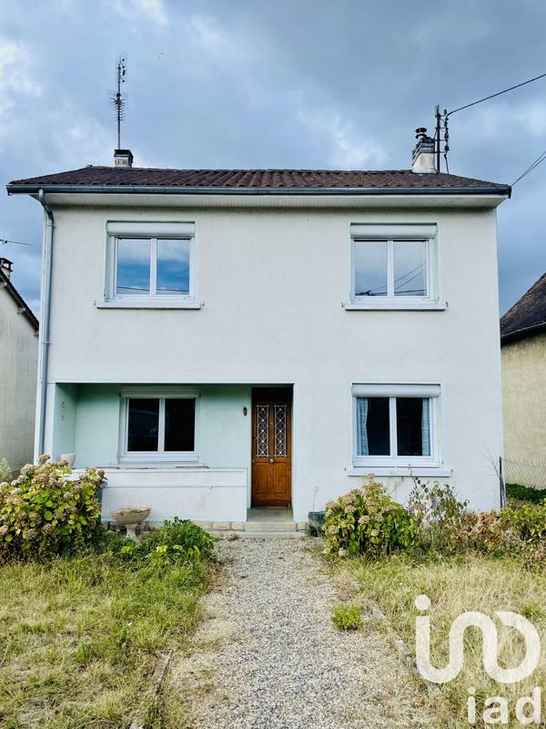 Maison - 105 m² - 6 pièces