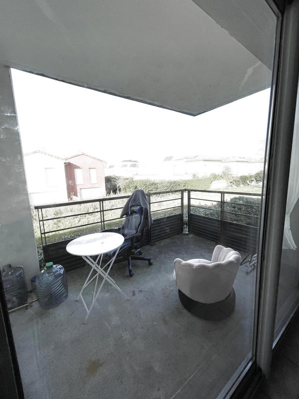 Appartement - 44 m² - 2 pièces