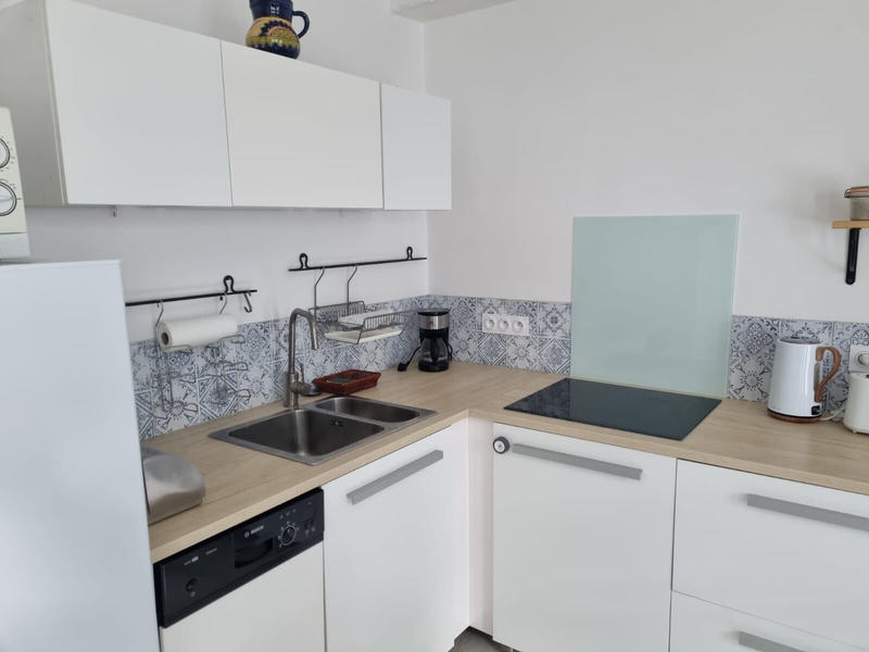 Appartement - 53 m² - 3 pièces