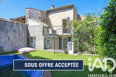 Maison - 128 m² - 6 pièces