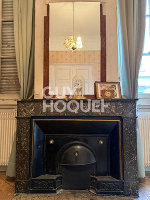 Appartement - 100 m² - 5 pièces