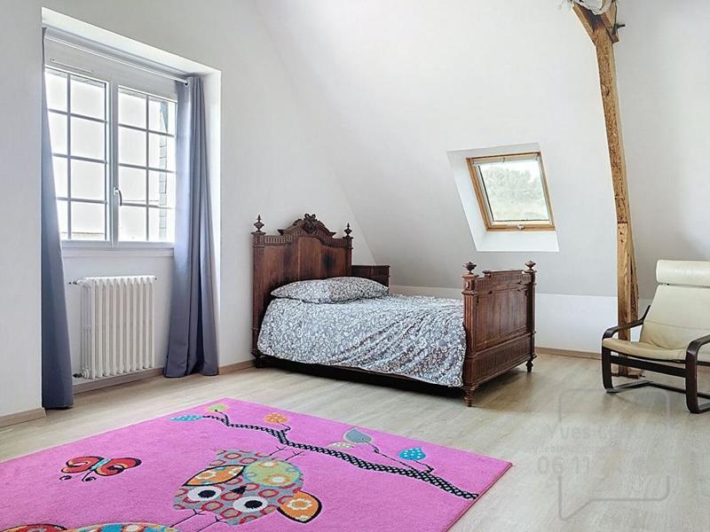 Maison - 115 m² - 9 pièces