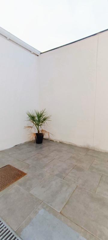 Maison ancienne - 55 m² - 4 pièces