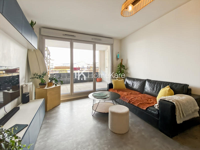 Appartement - 70 m² - 3 pièces