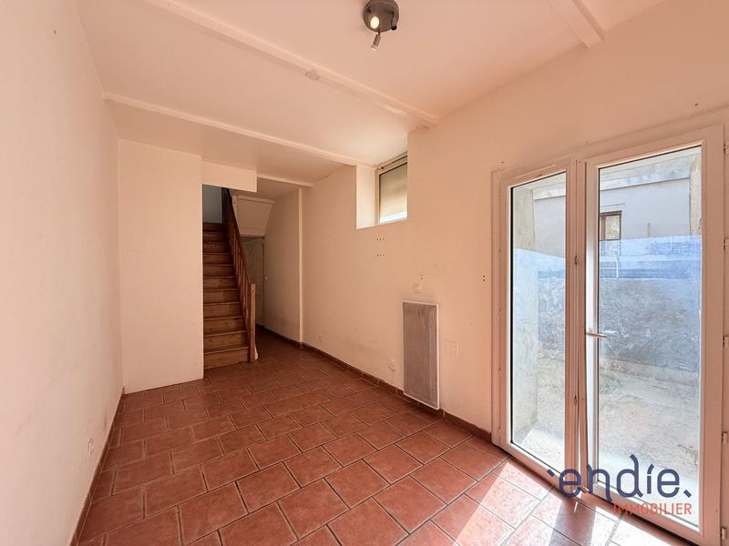 Maison - 58 m² - 3 pièces