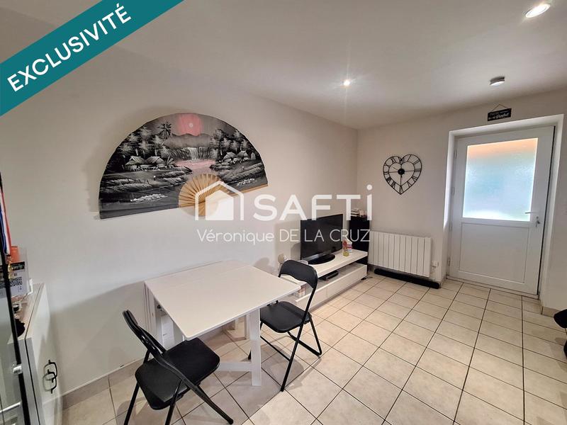 Maison - 53 m² - 4 pièces