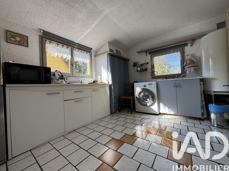 Maison de village - 186 m² - 6 pièces