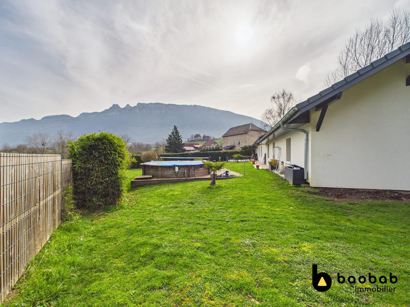 Maison contemporaine - 175 m² - 7 pièces