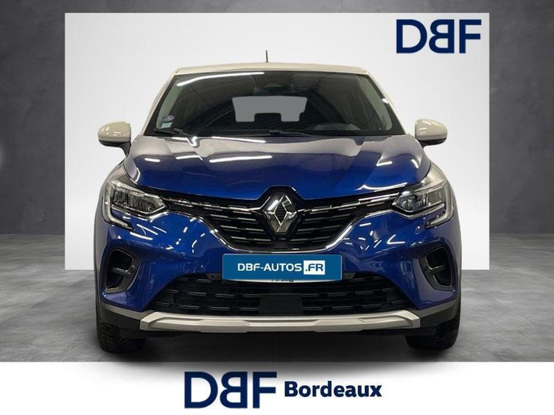 Renault Captur E-Tech Plug-in 160 Intens