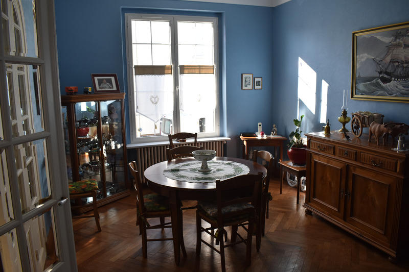 Maison de ville - 175 m² - 9 pièces