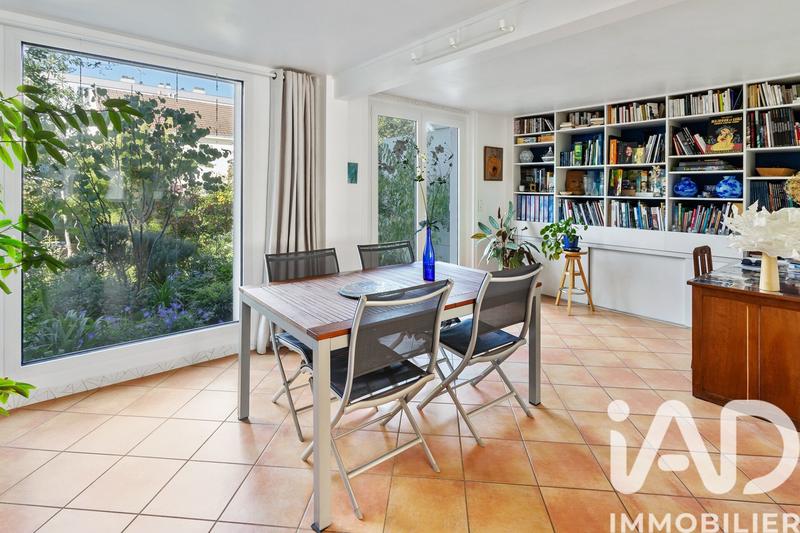 Maison - 170 m² - 7 pièces