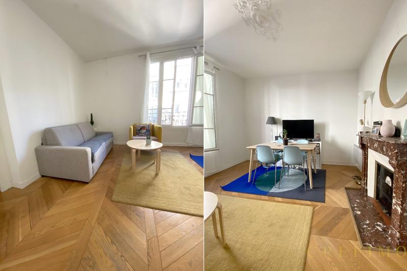 Appartement - 56 m² - 3 pièces