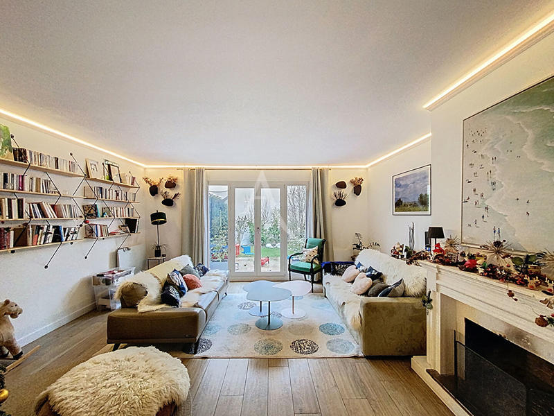 Maison - 145 m² - 7 pièces