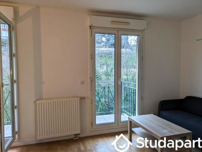 Chambre - 26 m² - 1 pièce