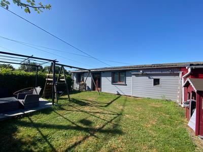 Maison - 81 m² - 4 pièces