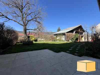 Maison - 148 m² - 5 pièces