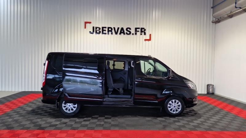 Ford Transit Custom Cabine Approfondie 320 l2h1 2.0 ecoblue 170 bva limited