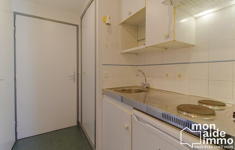Appartement - 25 m² - 1 pièce