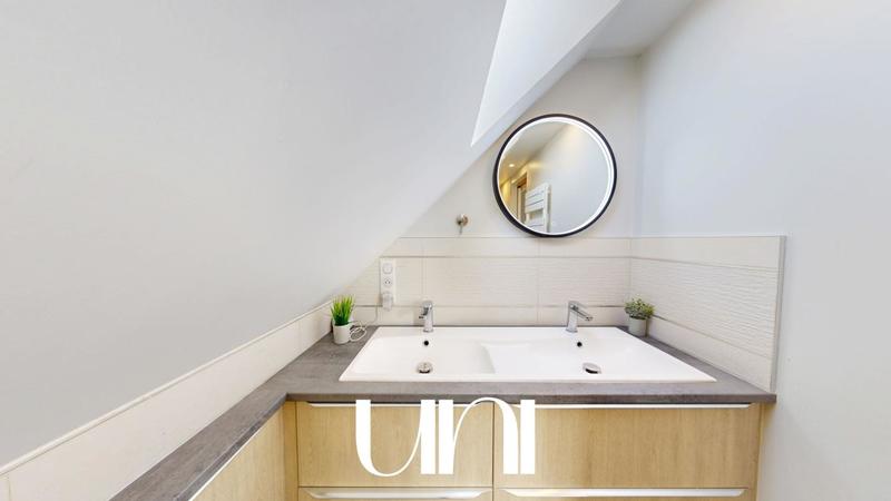 Maison - 124 m² - 5 pièces