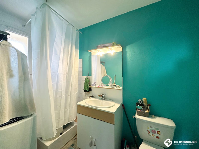 Appartement - 47 m² - 2 pièces