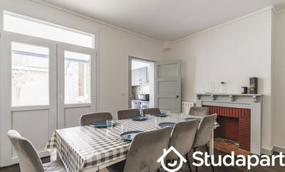 Maison - 102 m² - 4 pièces