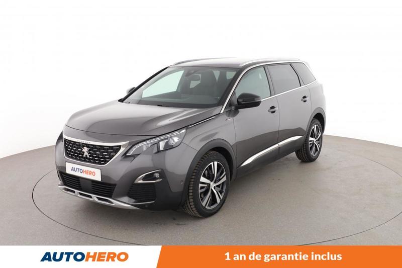 Peugeot 5008 1.6 PureTech Gt Line Eat8 180 ch