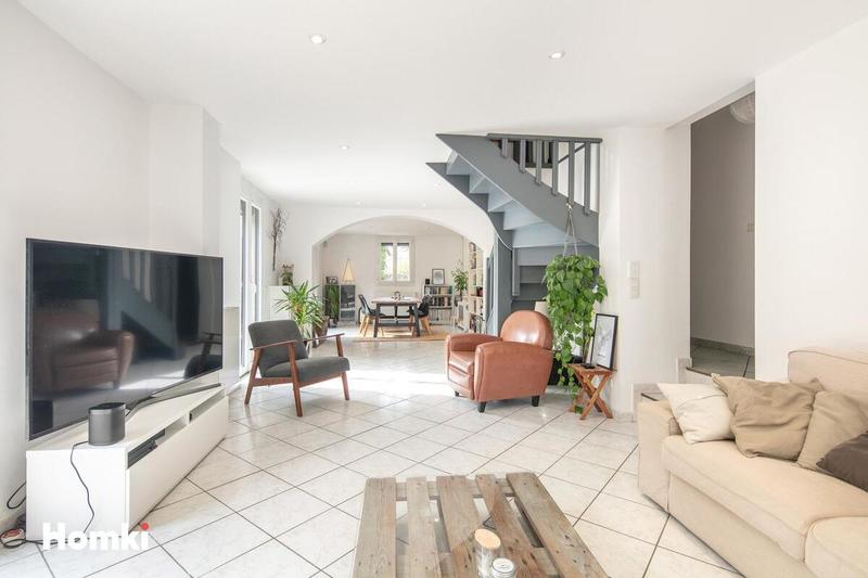 Maison - 158 m² - 5 pièces