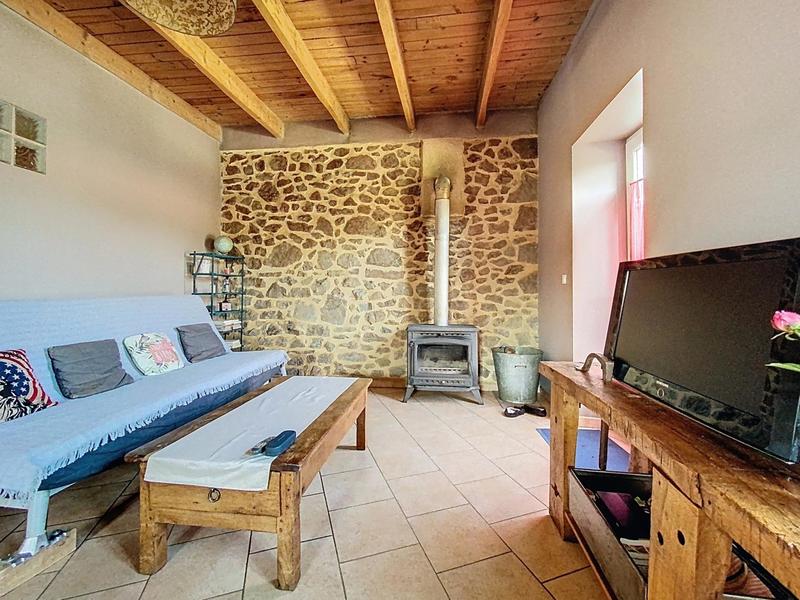 Maison - 160 m² - 9 pièces