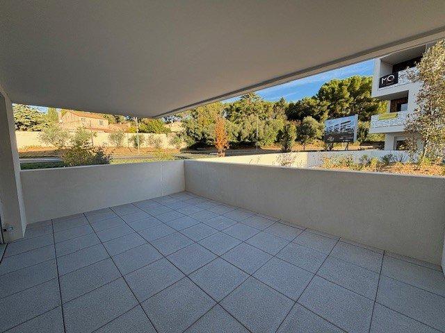 Appartement - 46 m² - 2 pièces