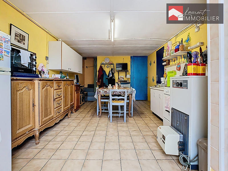 Maison - 97 m² - 5 pièces