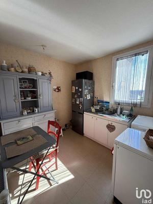 Appartement - 46 m² - 2 pièces