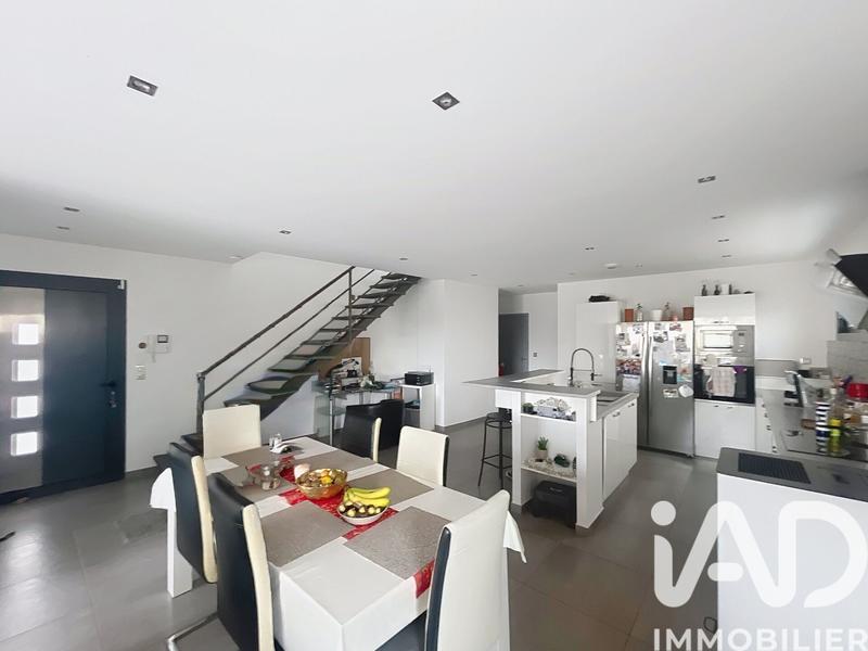 Maison - 130 m² - 6 pièces