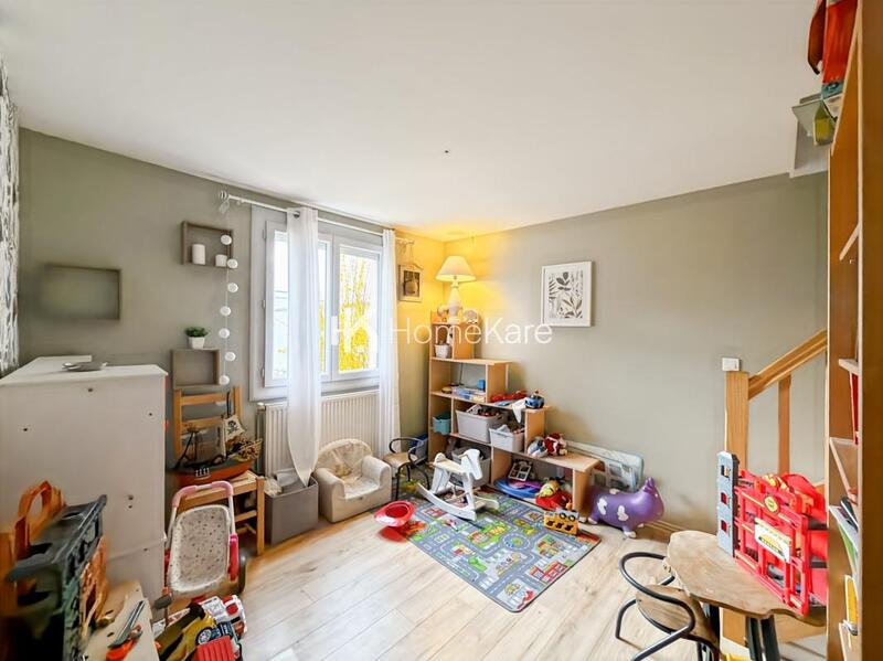 Maison - 165 m² - 6 pièces