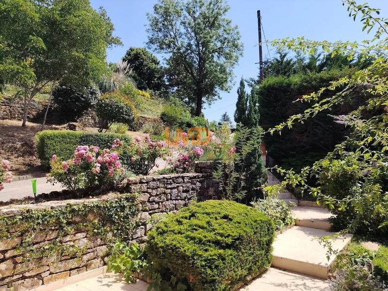 Maison d'architecte - 166 m² - 7 pièces