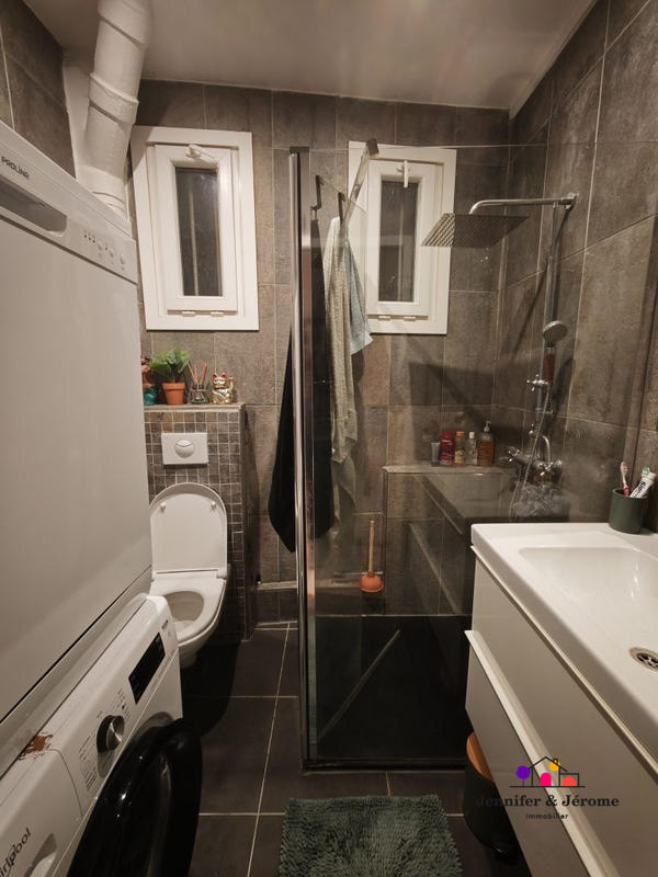 Appartement - 56 m² - 3 pièces