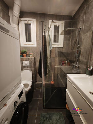 Appartement - 56 m² - 3 pièces