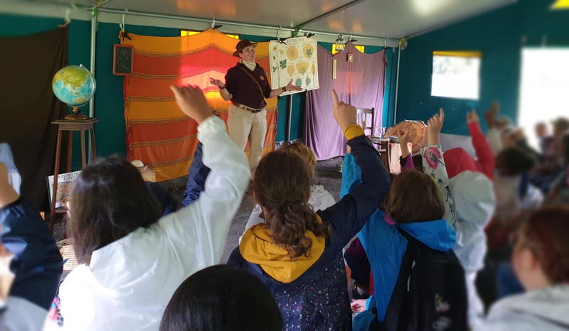 Balade contée - Fantastiques lutins