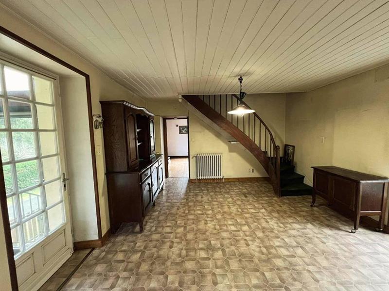 Maison - 100 m² - 6 pièces