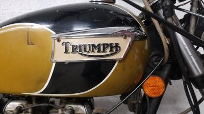 Triumph Bonneville t120r 650 triumph 0650 579