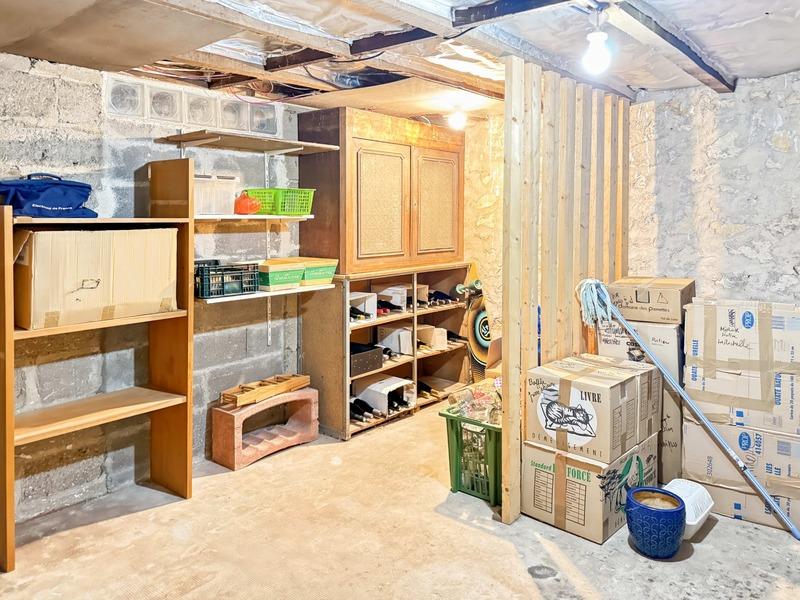 Maison - 131 m² - 6 pièces