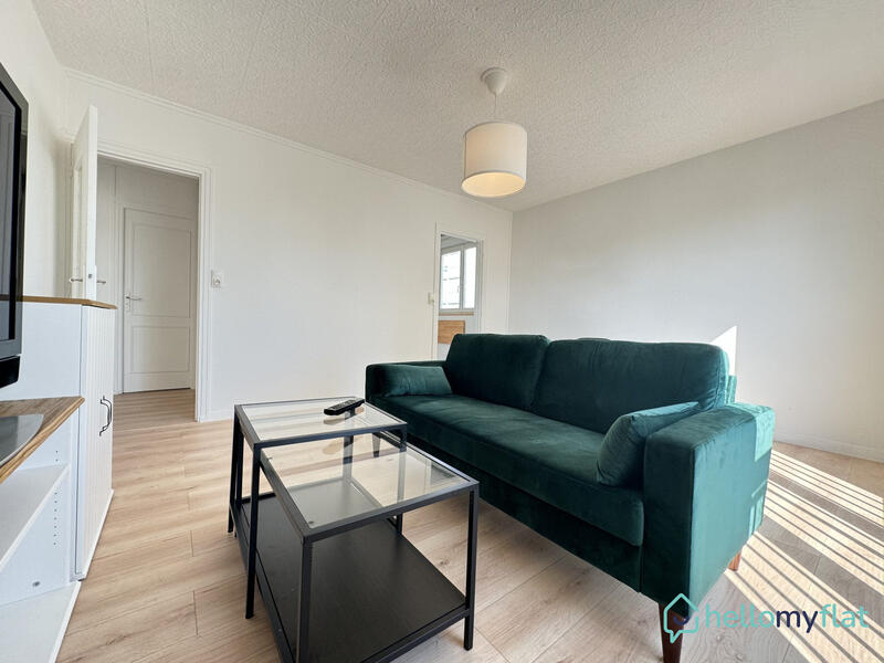 Appartement - 57 m² - 3 pièces