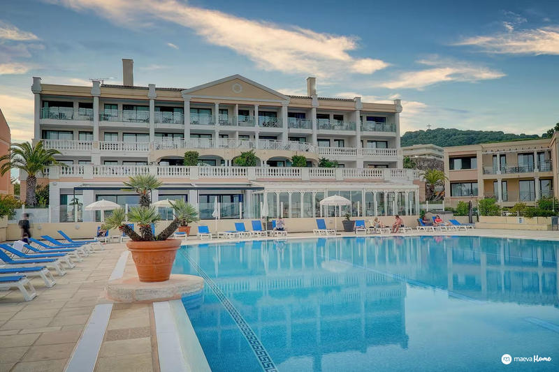 Appartement - 27 m² - 2 pièces