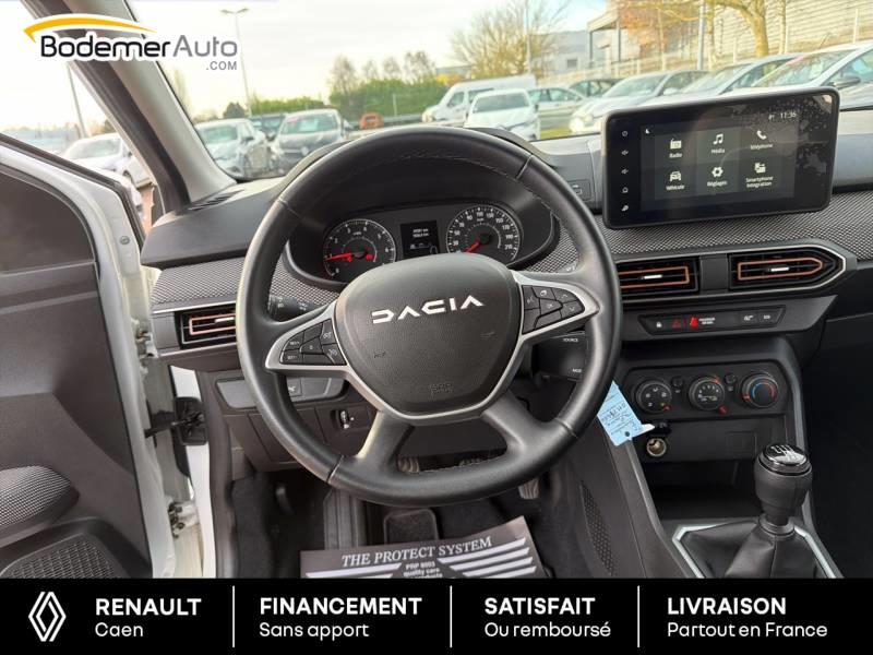 Dacia Sandero TCe 90 Stepway Expression