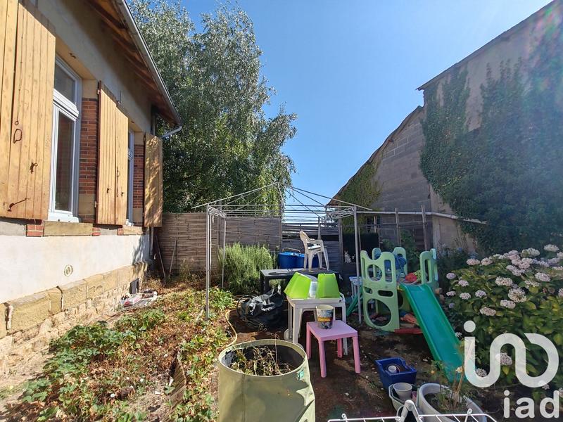 Maison de village - 129 m² - 7 pièces
