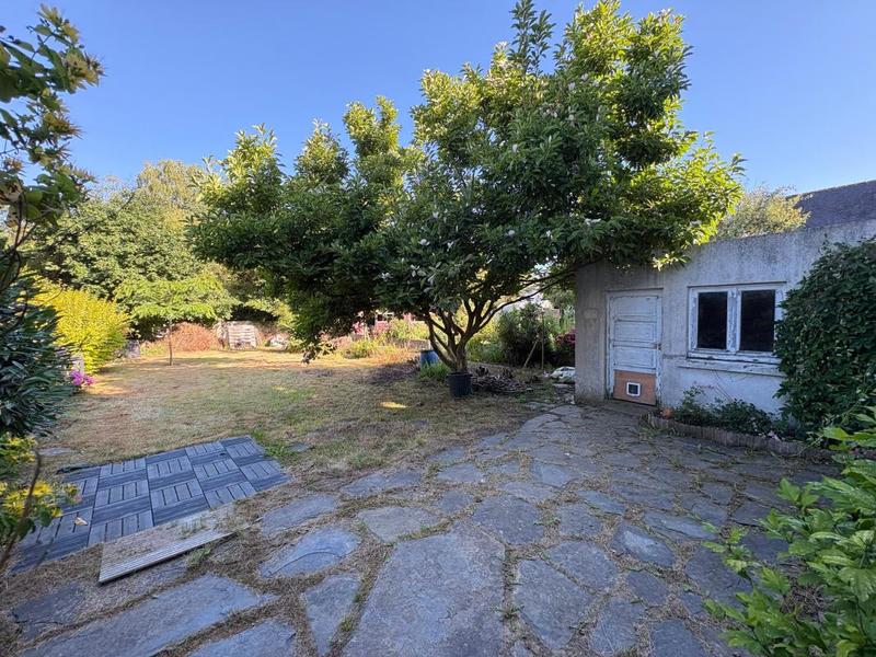 Maison - 94 m² - 4 pièces