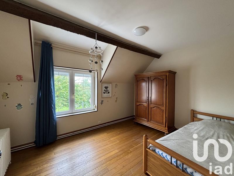 Maison - 169 m² - 7 pièces