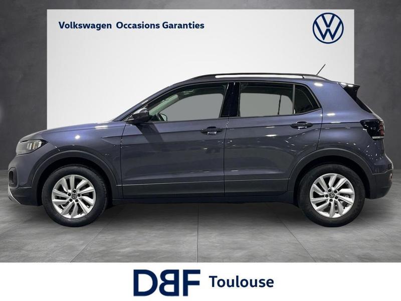 Volkswagen t-Cross 1.0 Tsi 110 Start/Stop Bvm6 Life Plus