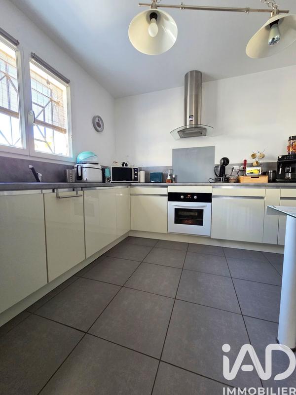 Maison - 115 m² - 5 pièces